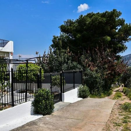 Μονοκατοικία Δίπλα Στην Θάλασσα Salamís Exterior foto